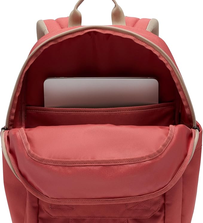 Columbia Unisex Buxton 26L Backpack, Washed Red/Ancient Fossil, One Size
