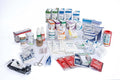 Restaurant Metal First Aid Cabinet, Wall Mountable (Class B Without Tablets - 4SBB, Refills | Without Cabinet)