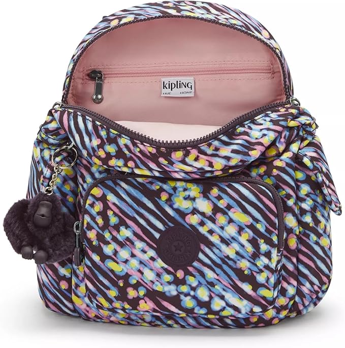 Kipling Women's City Pack Mini Backpack, Lightweight Versatile Daypack, Durable and Water-Resistant
