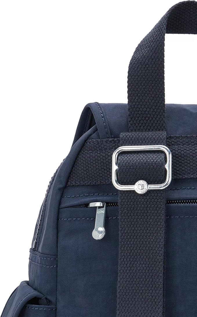 Kipling Women's City Pack Mini Backpack, Lightweight Versatile Daypack, Bag