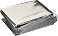 Mylar Men's Emergency Thermal Blankets (10 Pack)