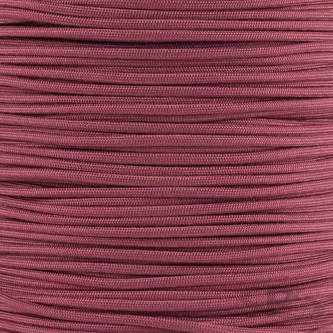Military Survival Parachute Cord MIL-SPEC Paracord 103 Continuous Feet 750+ Tensile Strength - Authentic MIL-C-5040-H, Type IV 3/16" (5mm) Diameter 100% Nylon Rope Cordage