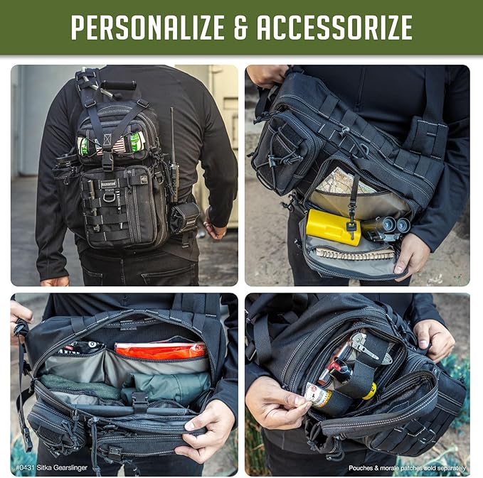 Maxpedition Sitka Gearslinger