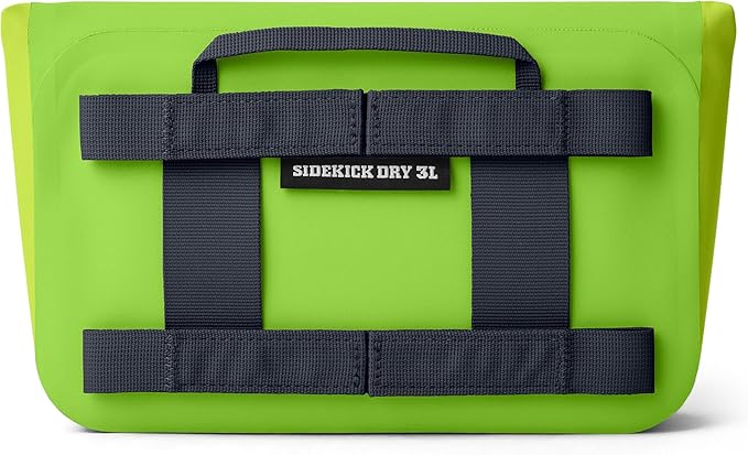 YETI Sidekick Dry Waterproof Gear Case and Bag Accessory