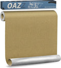 OAZ 16 x 79 inch Canvas Repair Patches Canvas Fabric Patch Self-Adhesive Fabric Repair Tape Waterproof Outdoor Gear Patch Kit for Boat Cover Awning Sofa Chair Couch Tent Bag (Khaki)