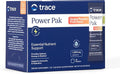 Trace Minerals | Power Pak Electrolyte Powder Packets | 1200 mg Vitamin C, Zinc, Magnesium | Boost Immunity, Hydration and Natural Energy | Guava Passionfruit | 30 Packets