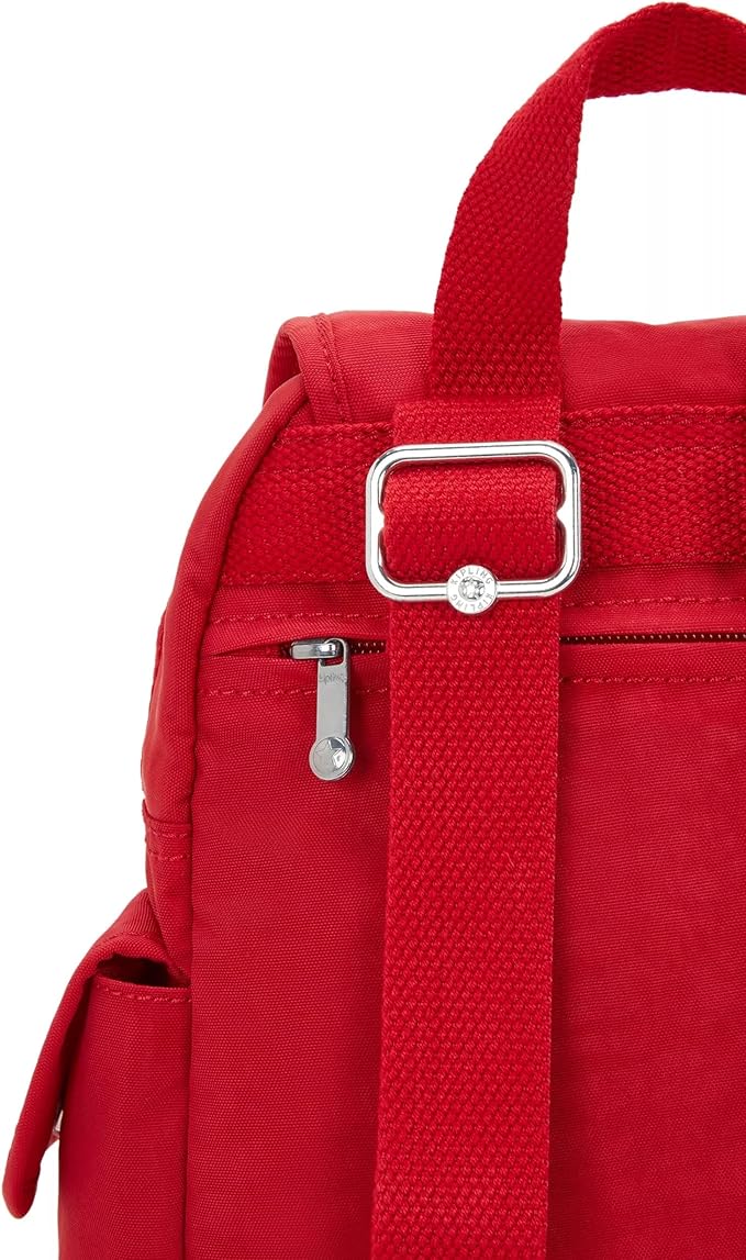 Kipling Women's City Pack Mini Backpack, Lightweight Versatile Daypack, Bag