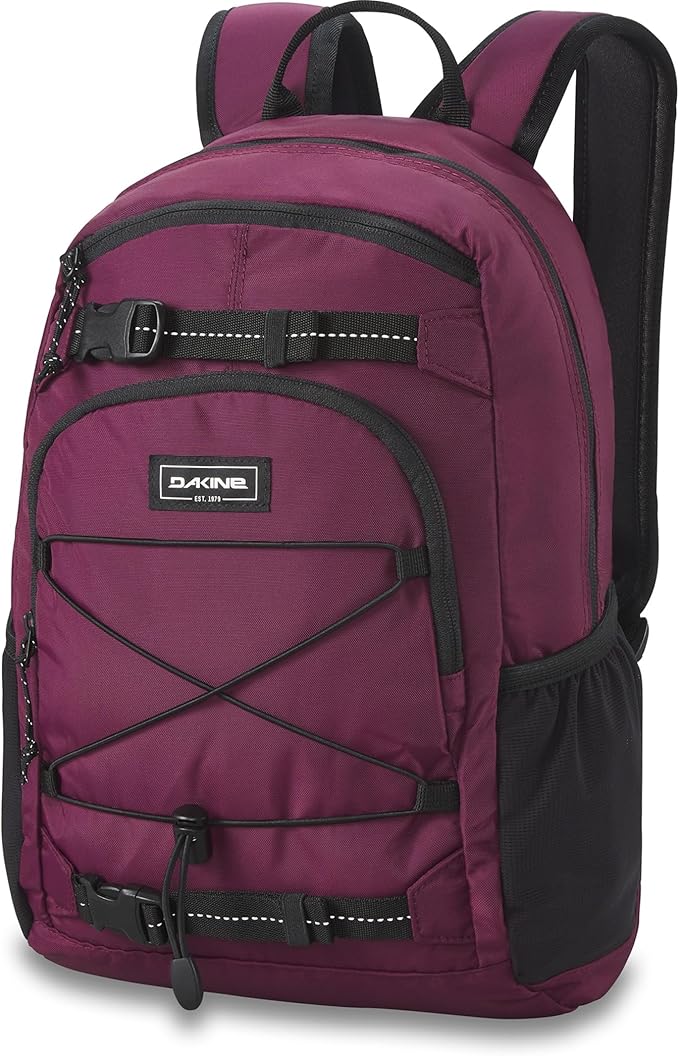 Dakine Kids Grom Pack 13L - Grapevine, One Size