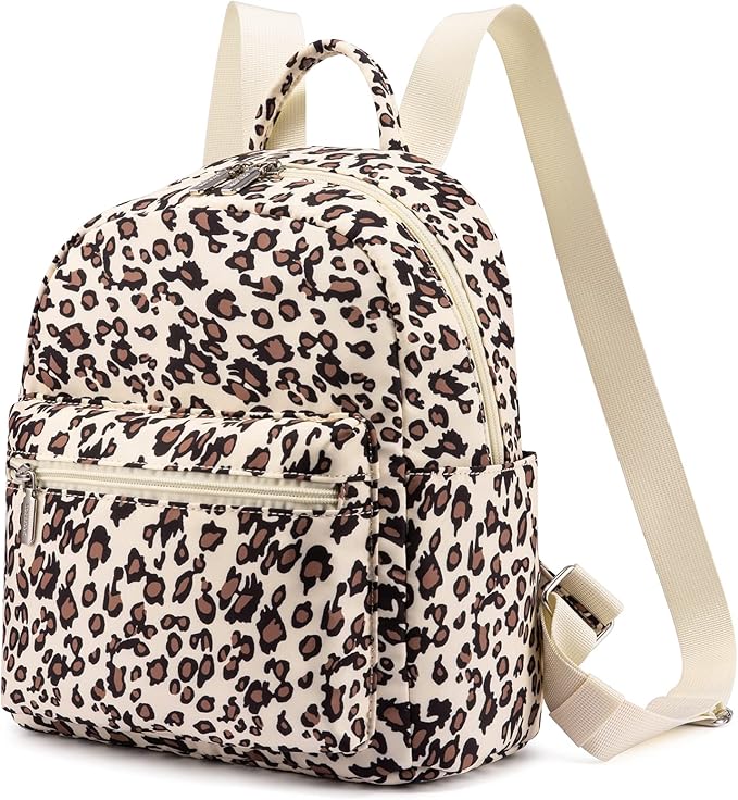 LOVEVOOK Mini Backpack for Women Light Weight Small Waterproof Backpack Purses Daily Backpack… | Light Weight