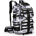 50L Military Tactical Backpack 3 Day Assault Pack Molle Daypack Hiking Backpack for Men and Women