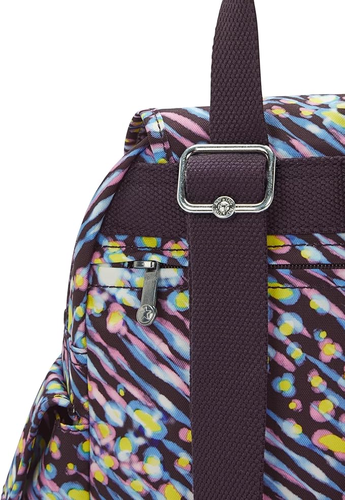 Kipling Women's City Pack Mini Backpack, Lightweight Versatile Daypack, Durable and Water-Resistant