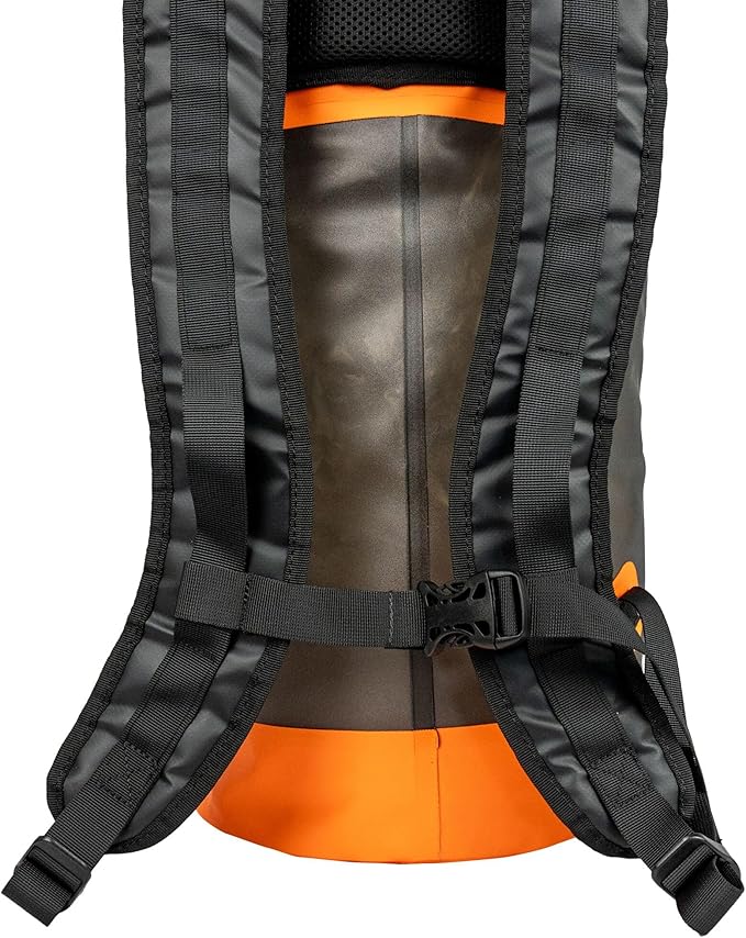 Pelican Waterproof Dry Bag 10L/20L/30L - Reflective - Exodry - Waterproof - Keeps Gear Dry for Kayaking, Beach, Rafting and Fishing
