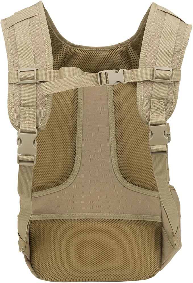 SOG Specialty Knives & Tools SOG Ninja Tactical Day Pack, 24.2-Liter, Coyote, One Size
