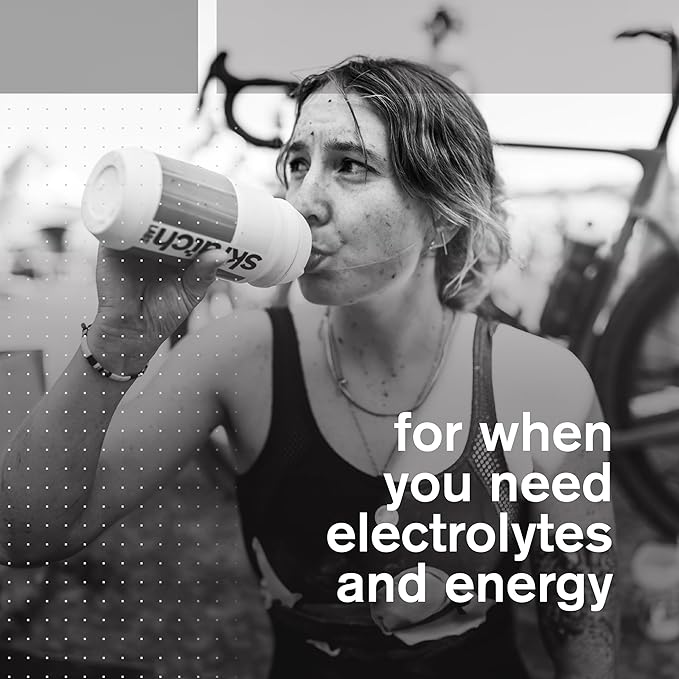 Skratch Labs Hydration Packets - Hydration Drink Mix, Variety Pack (20 Single Serving Packets) - Electrolyte Powder Developed for Athletes and Sports Performance, Gluten Free, Vegan, Kosher
