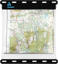Aquapac Kaituna Waterproof Map Holder