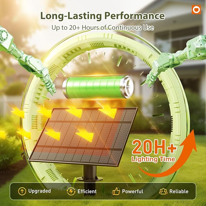 addlon 102(96+6) FT Solar String Lights Waterproof,Patio Light Solar Powered with Remote & USB Port 3 Modes, 48+4 LED Shatterproof Bulbs Outdoor Lighting for Camping Porch Backyard Garden