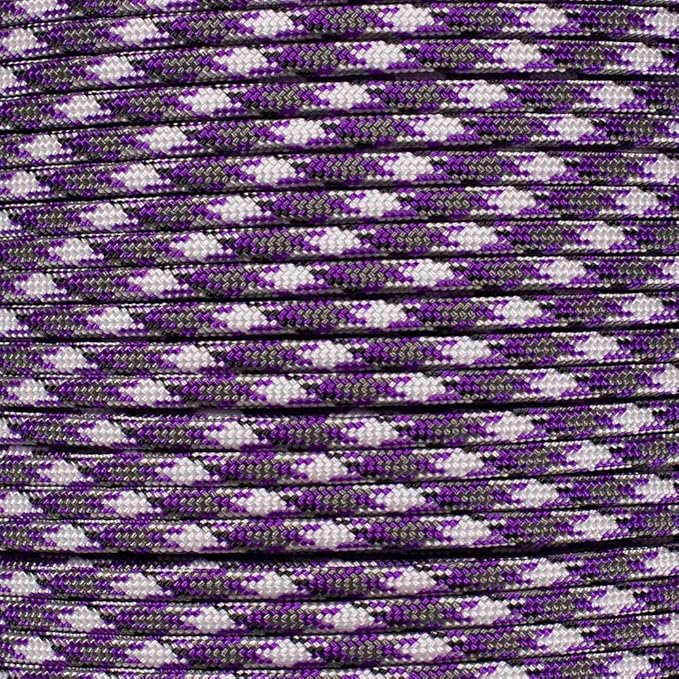 Paracord Planet Paracord (50+ Colors) - 1,000 Foot spools - 250 Foot spools - 100 feet Hank