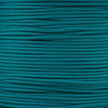 Paracord Planet Solid Color 550lb Paracord – 7 Strand Type III Nylon Cord for Indoor and Outdoor Tasks – Teal (250 ft)
