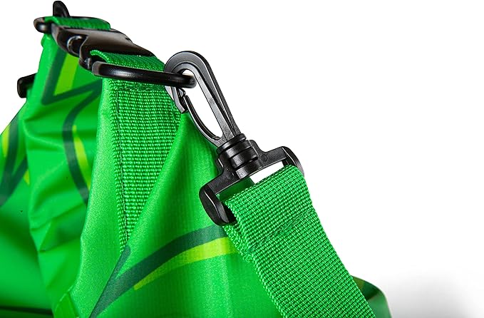 BigMouth Inc Waterproof Dry Bag, Beach Bag for Wet Clothes, Travel Swimsuit Bag for baby, Kids, Diapers, Laundry, and More