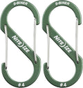 Nite IZE S-Biner Dual Carabiner Aluminum
