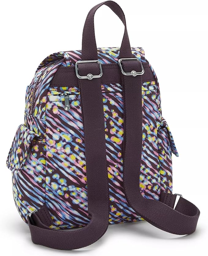 Kipling Women's City Pack Mini Backpack, Lightweight Versatile Daypack, Durable and Water-Resistant