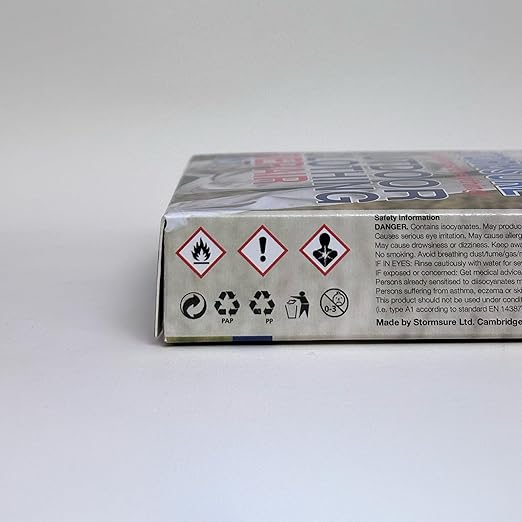 Durable Outdoor Clothing Repair Kit - Clear Solution for Coats and Footwear: Waterproof Fixes for Shoes, Boot, and More
