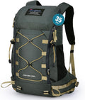 MOUNTAINTOP Hiking Backpack 35L Travel Backpack Lightweight Daypack for Men&Women Outdoor Camping