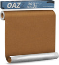 OAZ 16 x 79 inch Canvas Repair Patches Canvas Fabric Patch Self-Adhesive Fabric Repair Tape Waterproof Outdoor Gear Patch Kit for Boat Cover Awning Sofa Chair Couch Tent Bag (Brown)