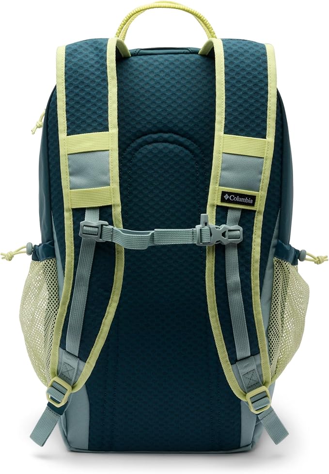 Columbia Unisex Echo Mountain 25L Backpack, Everblue/Crushed Blue, One Size