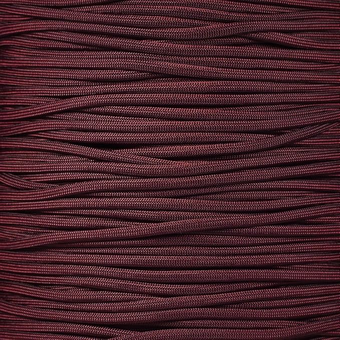 Paracord Planet Paracord (50+ Colors) - 1,000 Foot spools - 250 Foot spools - 100 feet Hank