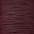 Paracord Planet Solid Color 550lb Paracord – 7 Strand Type III Nylon Cord for Indoor and Outdoor Tasks – Burgundy (250 ft)