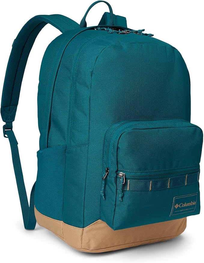 Columbia Unisex Zigzag II 30L Backpack, River Blue/Canoe, One Size