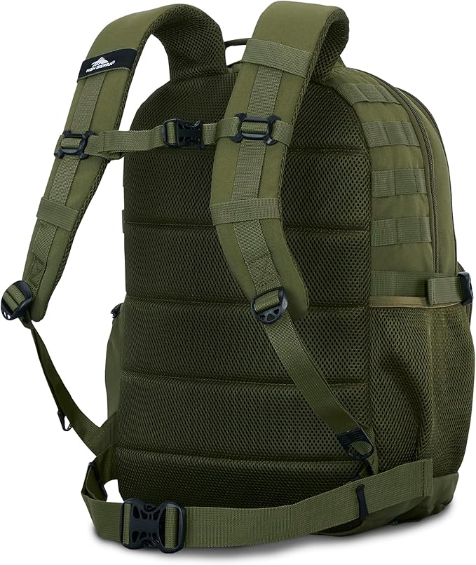 High Sierra Pathsetter Backpack - Moss