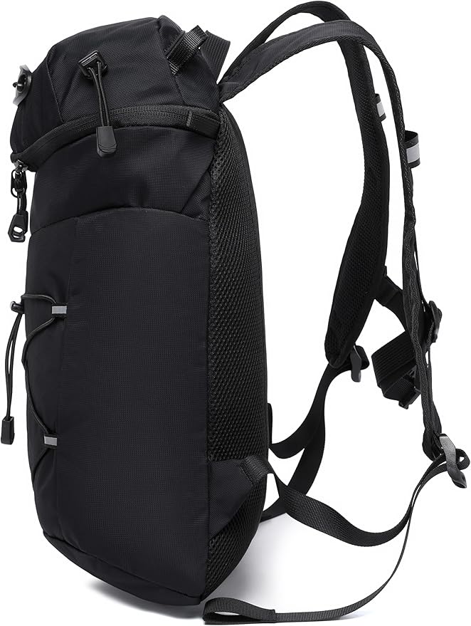 Wotony Lightweight Insulated Backpack with 2L or 3L Water Bladder Bag Daypack for Hiking Trail Running Cycling Race Marathon for Women Men