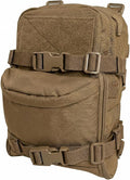 Tactical Hydration Backpack for 2L Hydration Bladder, Lightweight Hydration Backpack MOLLE Water Carrier for 2L Hydration Bladder Reservoir Pack for Hiking Biking Running Climbing