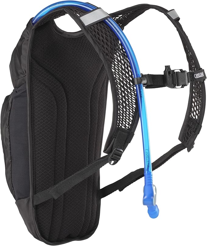 CamelBak Mini M.U.L.E. Kids 50oz Hydration Reservoir Hike and Bike Backpack