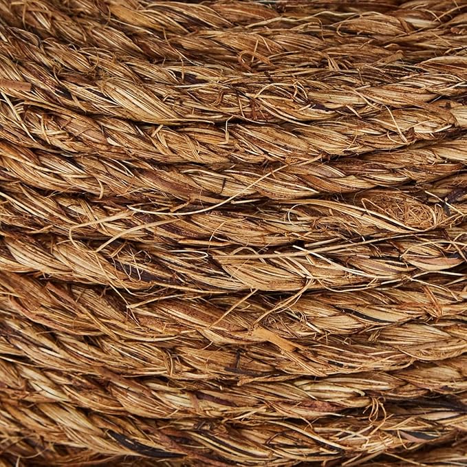 T.W Evans Cordage 26-023 1/2-Inch by 100-Feet 5 Star Manila Rope