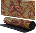 Head Case Designs Officially Licensed HBO Game of Thrones Tyrion, Cersei, Jaime Graphic Art 37.4 x 15.75 x 0.16 inches (900 x 400 mm) - XL Gaming Office Desk PC Keyboard Mouse Mat Pad