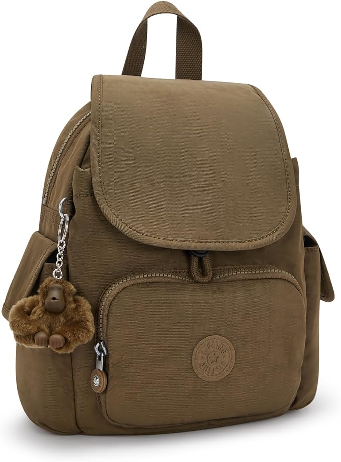 Kipling Women's City Pack Mini Backpack, Lightweight Versatile Daypack, Durable and Water-Resistant