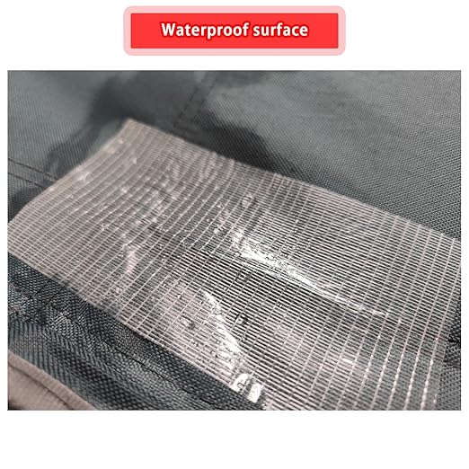 Birllaid 39FT RV Awning Repair Tape for Tarp,Tent, Boat Covers, Sail Repair Tape Waterproof, Heavy Duty