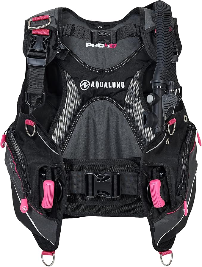 Aqua Lung Pro HD Womens BCD