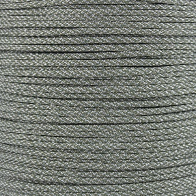 Paracord Planet 550 Paracord – Camo Colors – Ideal for Fishing Lines, Snares, Bracelets, Emergency and Survival Situations – Multiple Colors and Lengths Available