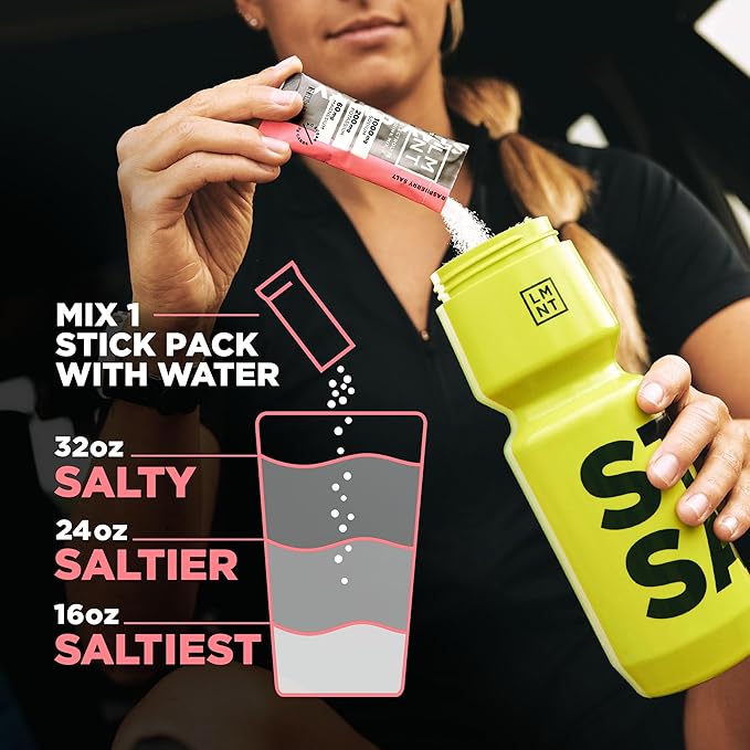 LMNT Zero Sugar Electrolytes - Variety Pack Bundle | Drink Mix | 18-Count