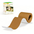 Besezx Canvas Repair Tape,Outdoor Gear Patch, 3x79 Inches,Waterproof Self-Adhesive Fabric Repair Tape for Repairing Boat Covers,Sun Shades,Sofas,Tents,Lounge Chairs,Awnings (Light Brown)