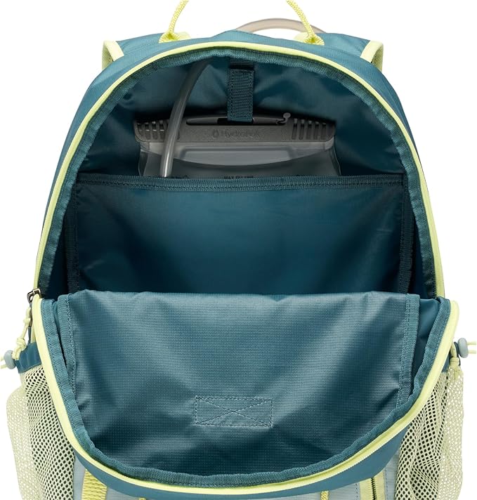 Columbia Unisex Echo Mountain 25L Backpack, Everblue/Crushed Blue, One Size