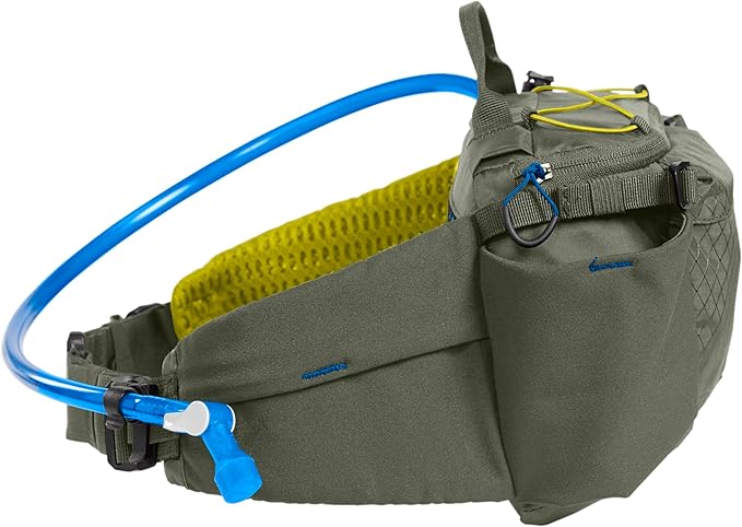 CamelBak M.U.L.E. 5 Mountain Bike Gravel Waist Belt Hydration Pack 50oz