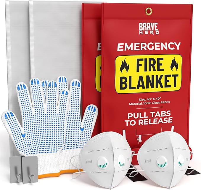 Fire Safety Kit