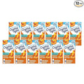 Crystal Light On The Go Peach Mango With Caffeine Drink Mix, 10-Packet Box, 0.7 OZ (Pack of 12)