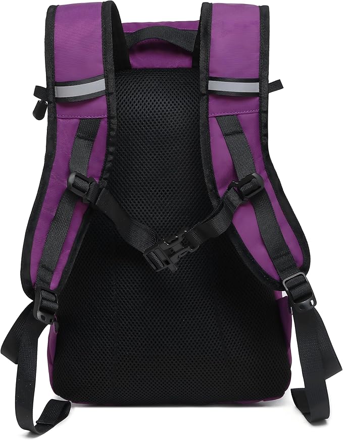 Wotony Lightweight Insulated Backpack with 2L or 3L Water Bladder Bag Daypack for Hiking Trail Running Cycling Race Marathon for Women Men