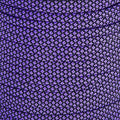 MOOCY Paracord 550,5/32 in x 164 ft (4mm x 50m),7 Inner Strands/Parachute Cord,Nylon Type III Paracord,Ideal Nylon String for Survival & Camping Gear,Purple Black